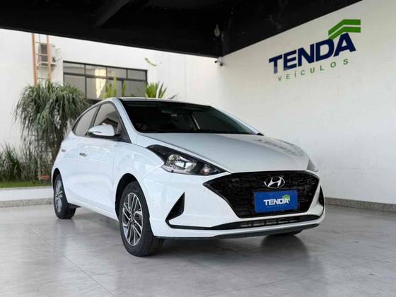HYUNDAI HB20S 1.0 TGDI FLEX PLATINUM AUTOMÁTICO